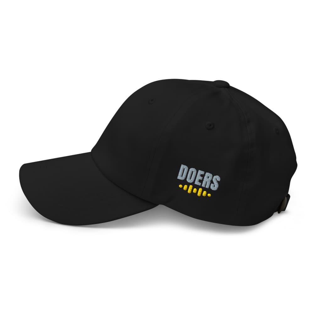 Doers Club Dad Hat