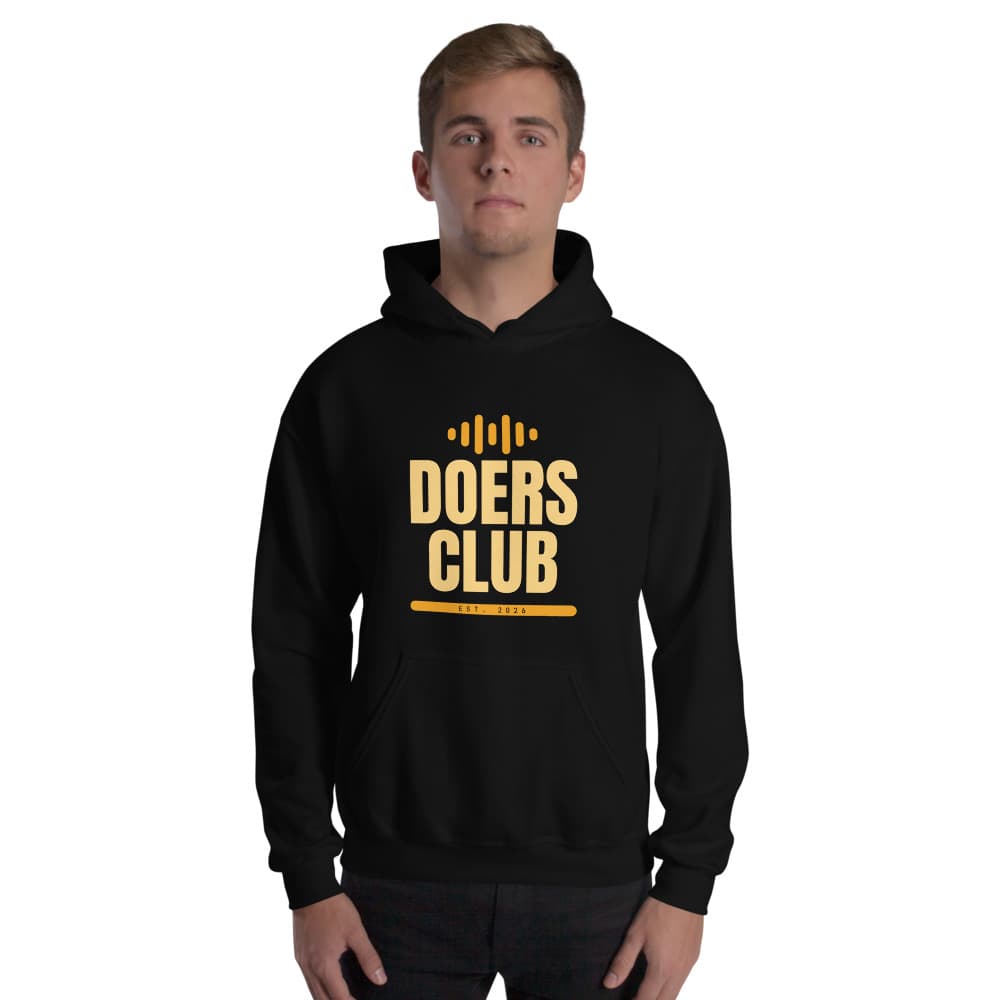Doers Club Hoodie