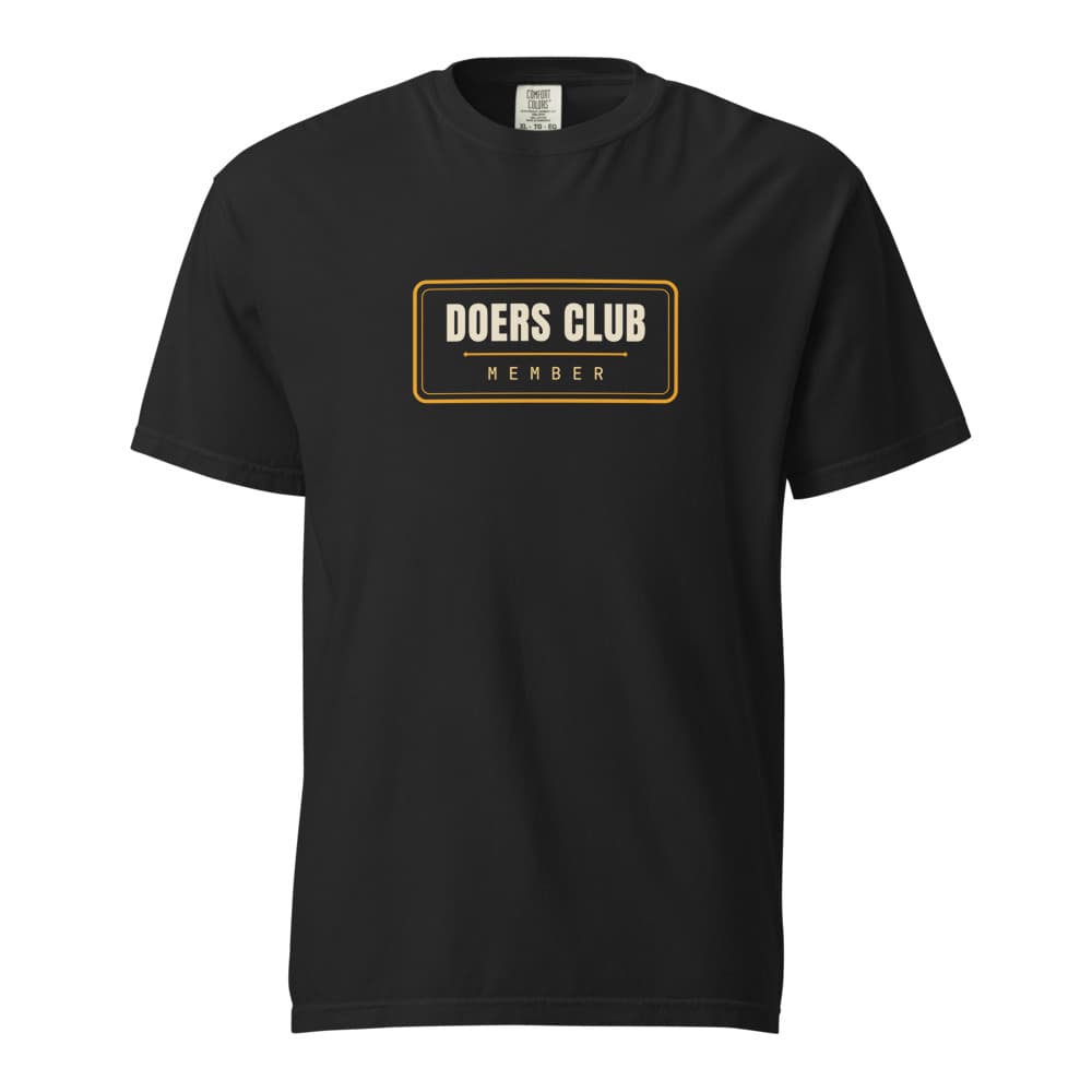 Doers Club Tee